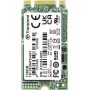 Transcend MTE460T 128 GB wewnętrzny dysk SSD M.2 PCIe NVMe 2242 PCIe NVMe 3.0 x2 przemysłowy TS128GMTE460T (TS128GMTE460T)