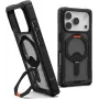 UAG Urban Armor Gear Plasma XTE MagSafe Kickstand Case | Apple iPhone 17 Pro | czarny/pop pomarańczowy | 114527114097 (114527114097)
