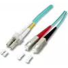 Lightwin LDP-50 LC-SC 3.0 OM3 kabel światłowodowy 3 m niebieski (LDP-50 LC-SC 3.0 OM3)