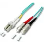 Lightwin LDP-50 LC-SC 3.0 OM3 kabel światłowodowy 3 m niebieski (LDP-50 LC-SC 3.0 OM3)
