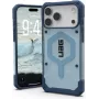 UAG Urban Armor Gear Bundle składający się z etui Pathfinder MagSafe i smyczy (odpinanej) | Apple iPhone 17 Pro Max | niebieskości (przezroczysty) i czarny/grafitowy | 1145521BV03 (1145521BV03)