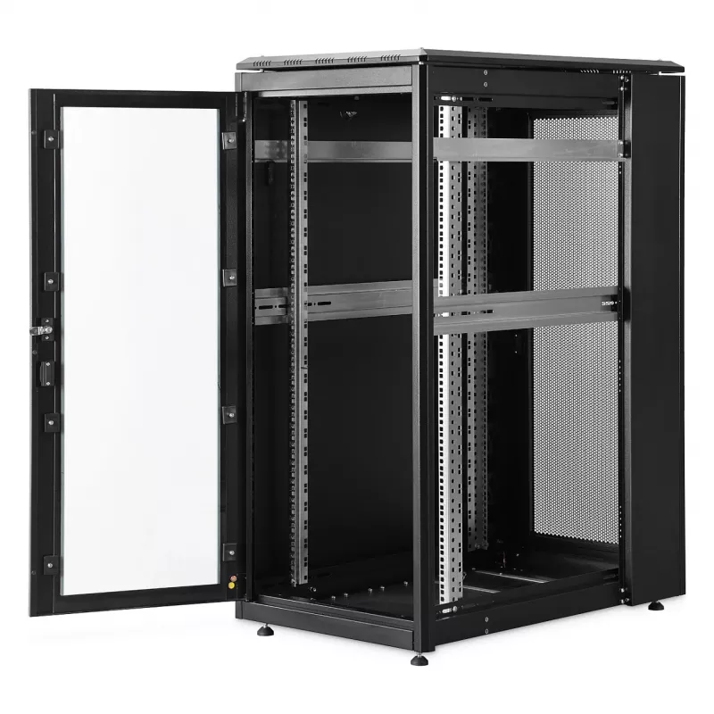 Szafa serwerowa DIGITUS Unique Server-N Series - 600x1000 mm (szer. x gł.)