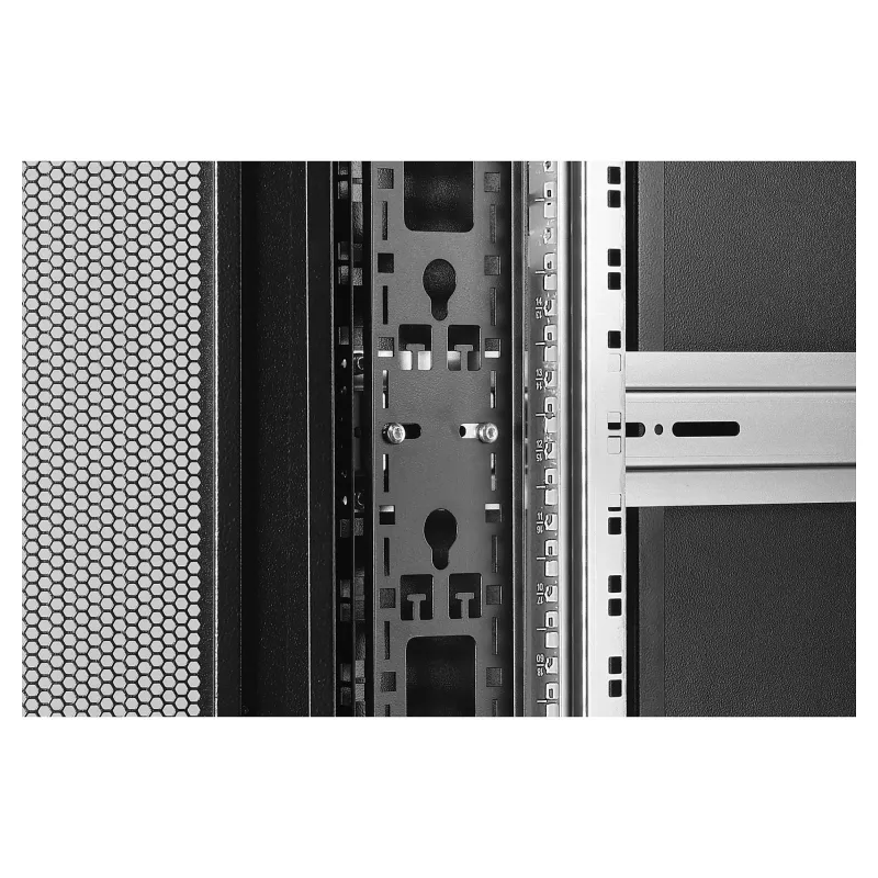 Szafa serwerowa DIGITUS Unique Server-N Series - 600x1000 mm (szer. x gł.)
