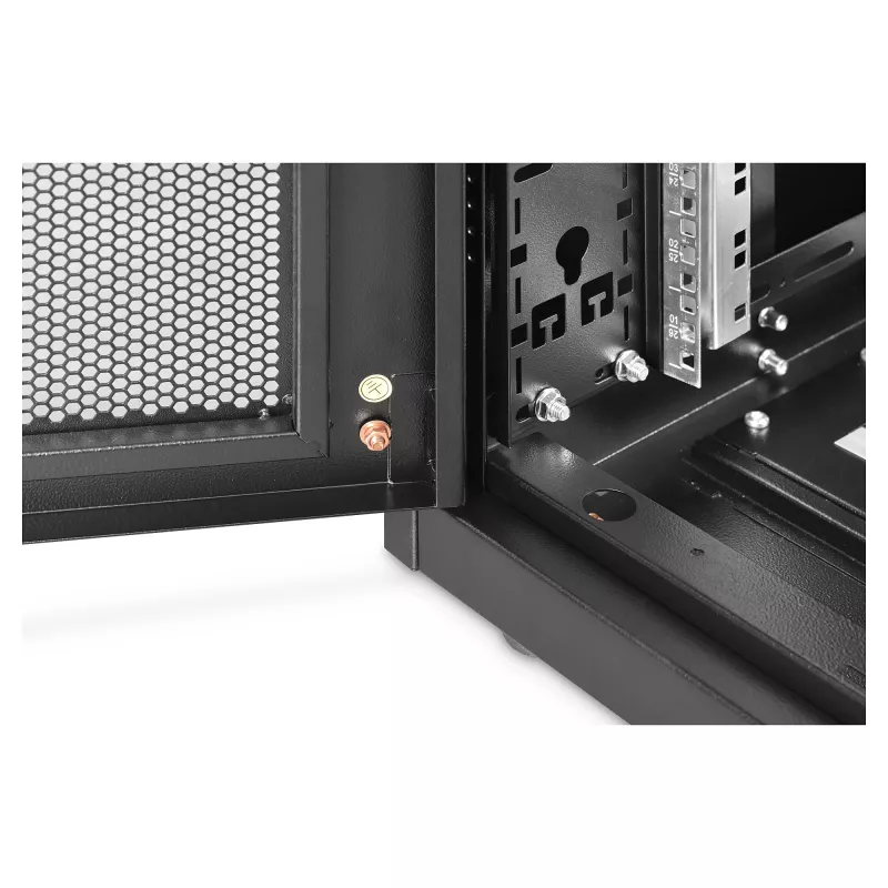 Szafa serwerowa DIGITUS Unique Server-N Series - 600x1000 mm (szer. x gł.)