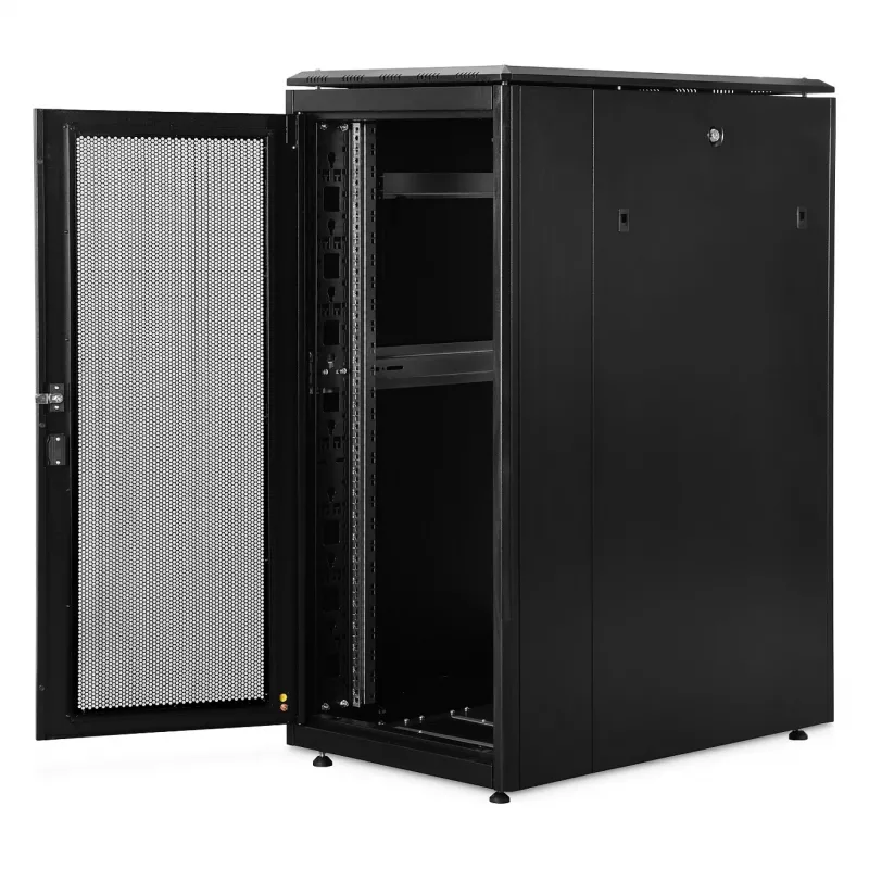 Szafa serwerowa DIGITUS Unique Server-N Series - 600x1000 mm (szer. x gł.)