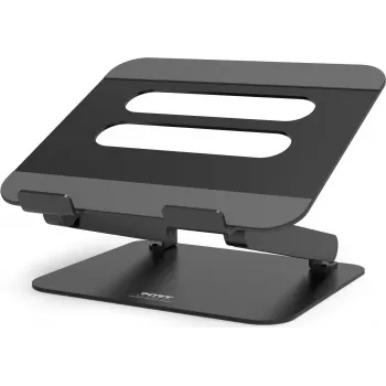 Port STAND NOTEBOOK ADJUSTABLE ALUMINIUM (901108)