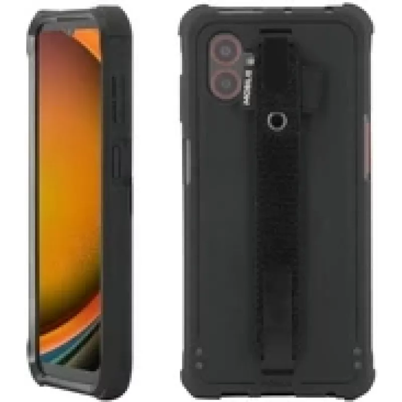 Mobilis PROTECH Case+ Handstrap Galaxy XCover7 Pro Soft bag (052065)