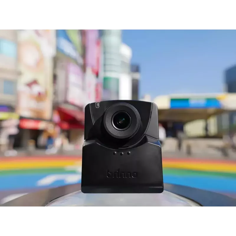 Kamera monitorująca Brinno EMPOWER 1920 x 1080 pikseli