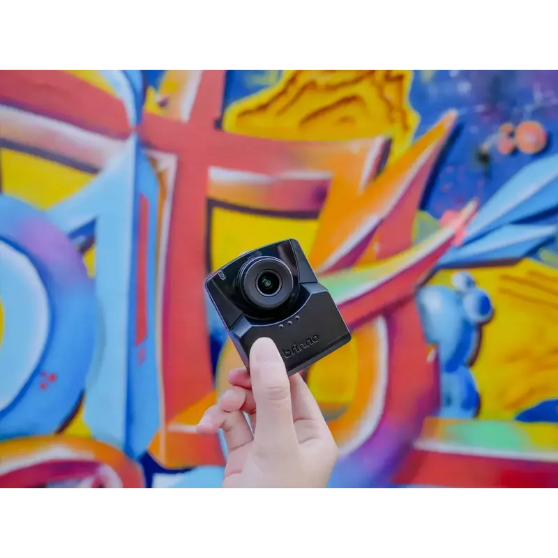 Kamera monitorująca Brinno EMPOWER 1920 x 1080 pikseli