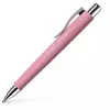 Wysuwany długopis z klipsem Faber-Castell 241127