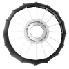Softbox Godox P90L 90 cm czarny nylon poliester z dyfuzorami