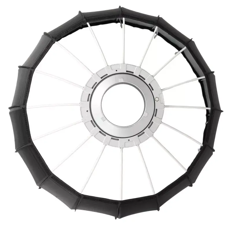 Softbox Godox P90L 90 cm czarny nylon poliester z dyfuzorami
