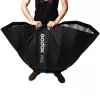 Softbox Godox P90L 90 cm czarny nylon poliester z dyfuzorami