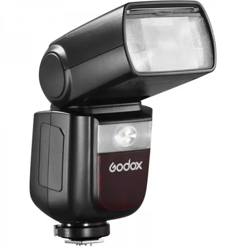 Lampa błyskowa Godox Ving V860III czarna czas ładowania 1,5 s 530 g