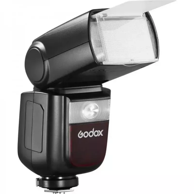 Lampa błyskowa Godox Ving V860III czarna czas ładowania 1,5 s 530 g