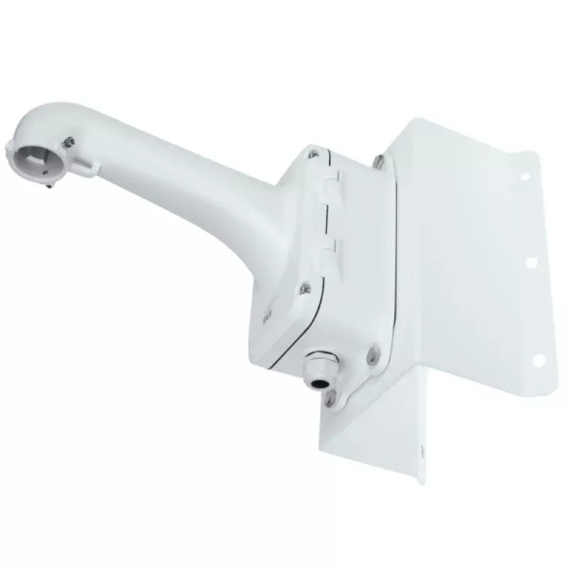 Wewnętrzny uchwyt narożny Hikvision DS-1604ZJ-BOX-CORNER biały 10 kg