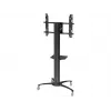 Półka Multibrackets M Public Display Stand Shelf Czarna