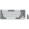 SATECHI SM1 cienki Mechanical Backlit Bluetooth klawiatura (Light) - US English