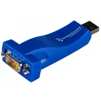 Brainboxes US-101 - adapter szeregowy - U