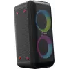 Głośnik Bluetooth FERGUSON REGENT Power Audio 400BT RGB 60W FM USB AUX DSP Czarny