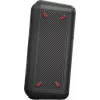Głośnik Bluetooth FERGUSON REGENT Power Audio 400BT RGB 60W FM USB AUX DSP Czarny