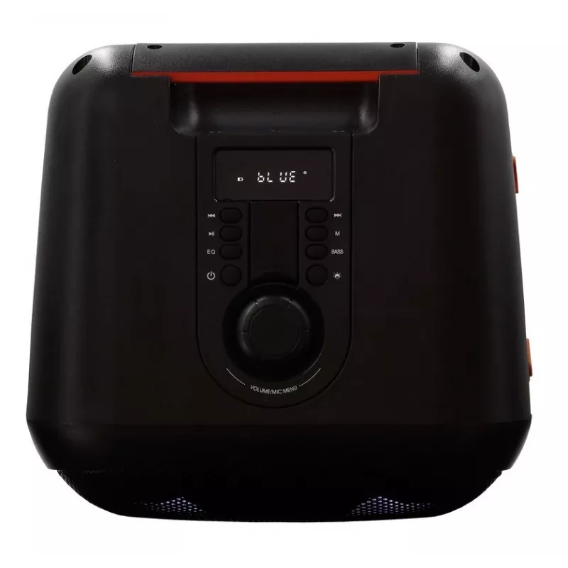 Głośnik Bluetooth FERGUSON REGENT Power Audio 400BT RGB 60W FM USB AUX DSP Czarny