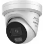 HIKVISION DS-2CD2347G3-LIS2UY/SL(4mm) Turret 4MP Smart Hybrid Light (DS-2CD2347G3-LIS2UY/SL(4mm))