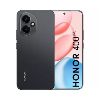 Smartfon Honor 400 6,55 cala 512 GB Czarny