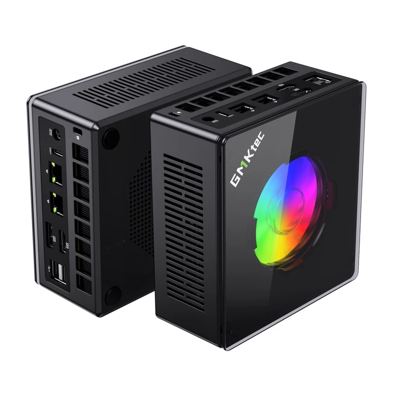Mini PC GMKtec K11 AMD Ryzen 9 8945HS 32GB RAM 1TB SSD WIN 11 Pro