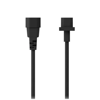 Ubiquiti UniFi C13-C14 Netzkabel, 1.8 m, 10A/250V UniFi Zubehör (UACC-CABLE-C13-C14)
