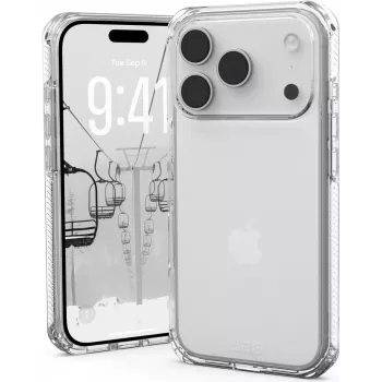 Etui UAG Urban Armor Gear Plyo | Apple iPhone 17 Pro | ice (transparentne) | 114560114343 (114560114343)