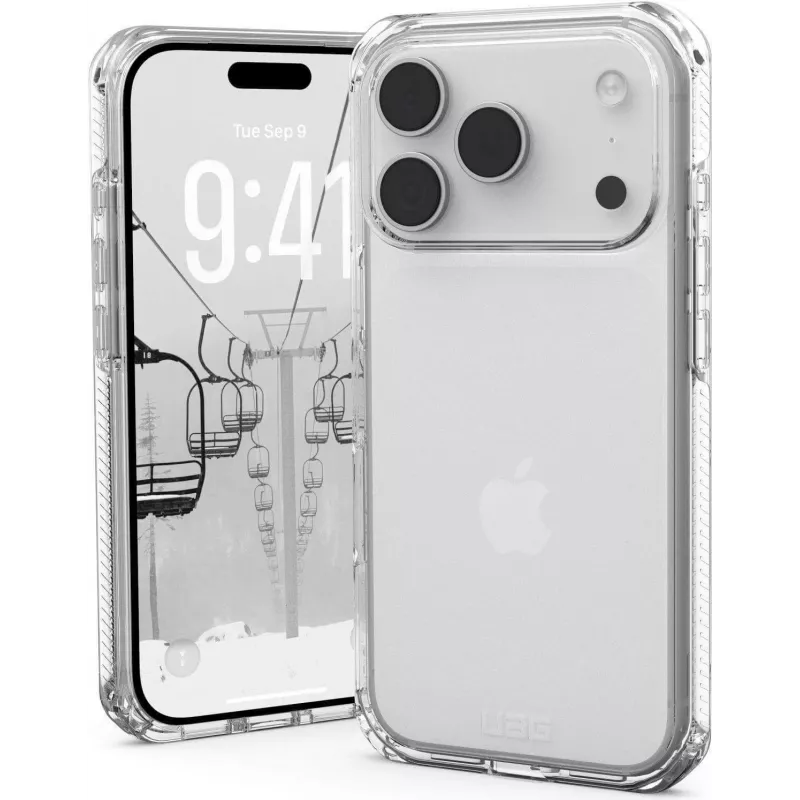 Etui UAG Urban Armor Gear Plyo | Apple iPhone 17 Pro | ice (transparentne) | 114560114343 (114560114343)