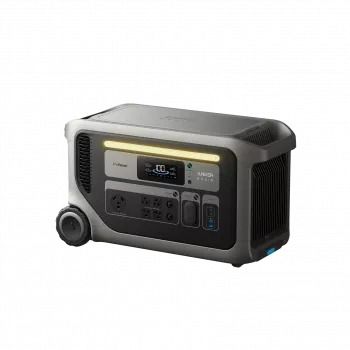 Przenośna stacja zasilania Anker SOLIX F3000 A1782311 — przenośny akumulator Anker