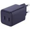 Ładowarka 3MK Hyper Charger PD 45W GaN QC4+ PPS — Szybka ładowarka USB-C PD GaN 45 W