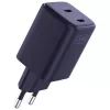 Ładowarka 3MK Hyper Charger PD 45W GaN QC4+ PPS — Szybka ładowarka USB-C PD GaN 45 W