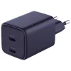 Ładowarka 3MK Hyper Charger PD 45W GaN QC4+ PPS — Szybka ładowarka USB-C PD GaN 45 W