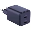 Ładowarka 3MK Hyper Charger PD 45W GaN QC4+ PPS — Szybka ładowarka USB-C PD GaN 45 W
