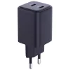 Ładowarka 3MK Hyper Charger PD 45W GaN QC4+ PPS — Szybka ładowarka USB-C PD GaN 45 W