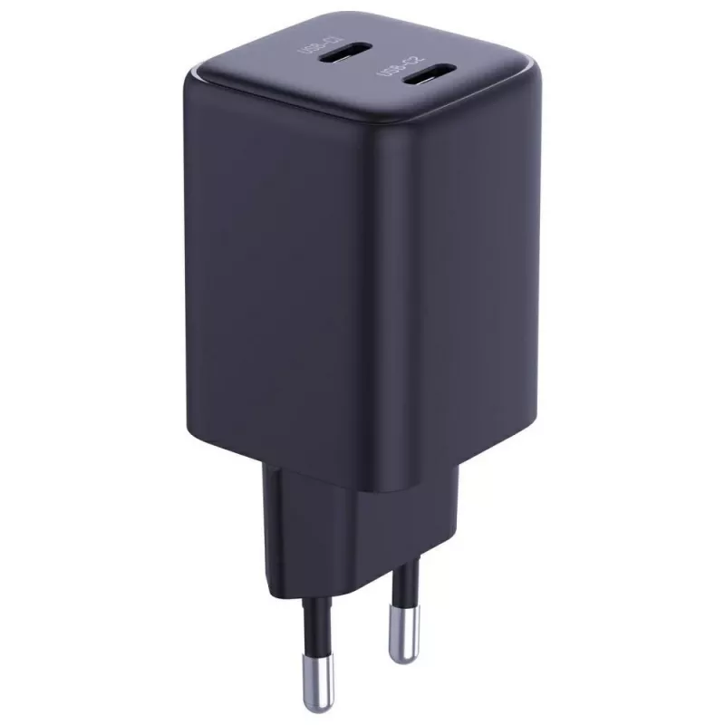 Ładowarka 3MK Hyper Charger PD 45W GaN QC4+ PPS — Szybka ładowarka USB-C PD GaN 45 W