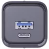 Ładowarka 3MK Hyper Charger PD 33W GaN QC4+ czarna — szybka ładowarka PD 33 W z technologią GaN