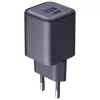 Ładowarka 3MK Hyper Charger PD 33W GaN QC4+ czarna — szybka ładowarka PD 33 W z technologią GaN
