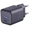 Ładowarka 3MK Hyper Charger PD 33W GaN QC4+ czarna — szybka ładowarka PD 33 W z technologią GaN