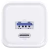 Ładowarka sieciowa 3MK Hyper Charger PD 33W GaN QC4+ biała — USB‑C PD 33W, GaN, Quick Charge 4+