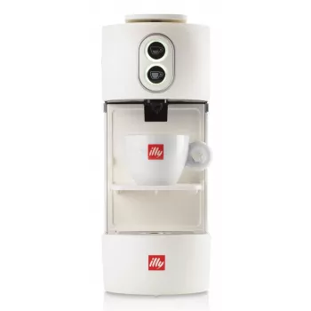 illy Coffee Machine E.S.E Pads (wei )- by illy