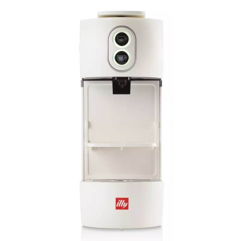 illy Coffee Machine E.S.E Pads (wei )- by illy