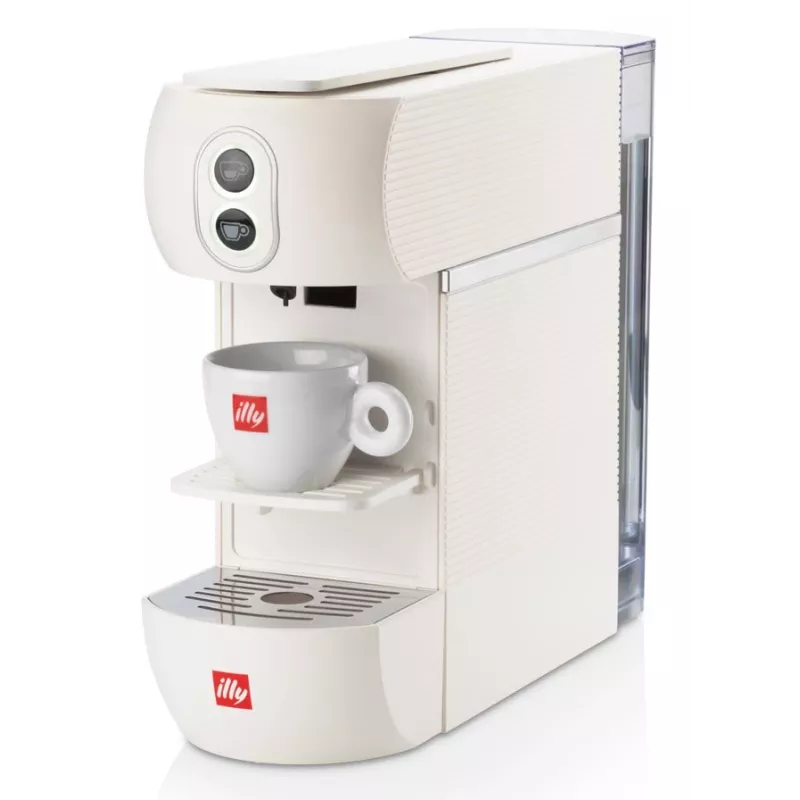 illy Coffee Machine E.S.E Pads (wei )- by illy
