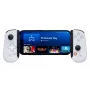 Gamepad Backbone One for iPhone PlayStation Edition biały — przewodowy kontroler Lightning dla PC, PlayStation, Xbox, iOS