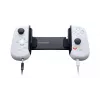 Gamepad Backbone One for iPhone PlayStation Edition biały — przewodowy kontroler Lightning dla PC, PlayStation, Xbox, iOS