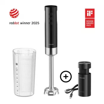 Ręczny blender Zwilling XTEND Cordless Starter Set 1030457