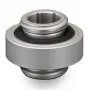 Thermal Grizzly DeltaMate Extender MM7R – złączka chłodzenia wodnego, matowy nikiel, 1 szt. (TG-DM-FIT-0211)